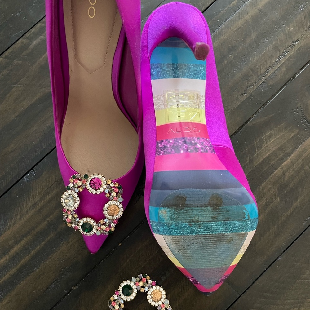 Pump Heels - image 2